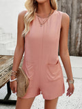 Beach playsuit