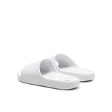 Armani Exchange Slides white