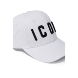 Icon baseball Cap white