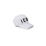 Icon baseball Cap white