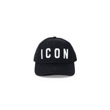 Icon baseball Cap black