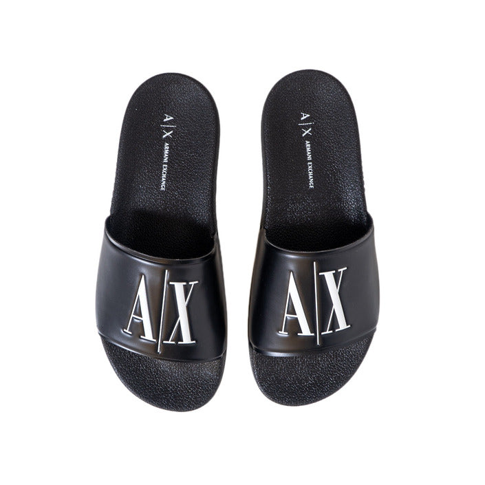 Armani Exchange Slides