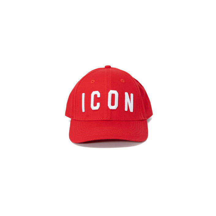 Icon Baseball Cap Red