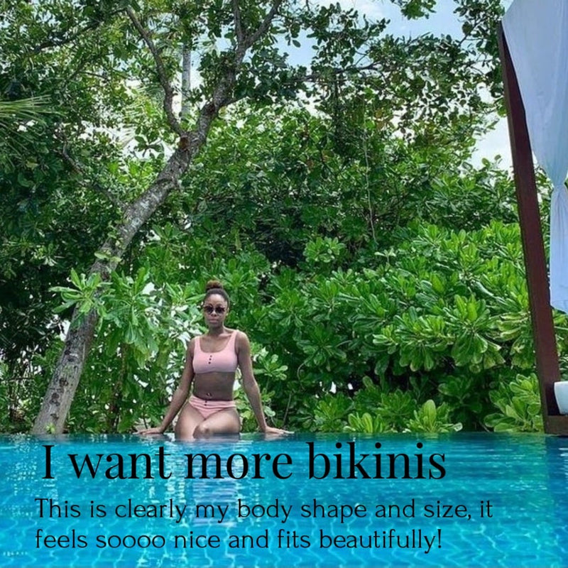 Nikini swim and skin