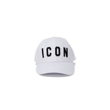 Icon baseball Cap white