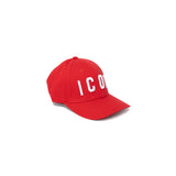 Icon Baseball Cap Red