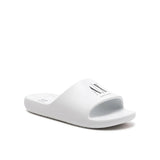 Armani Exchange Slides white