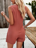 Beach playsuit