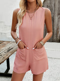 Beach playsuit