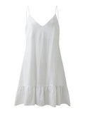 Strappy beach dress