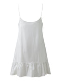 Strappy beach dress