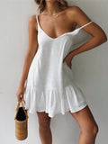 Strappy beach dress