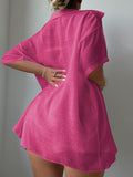 Shirt and shorts set