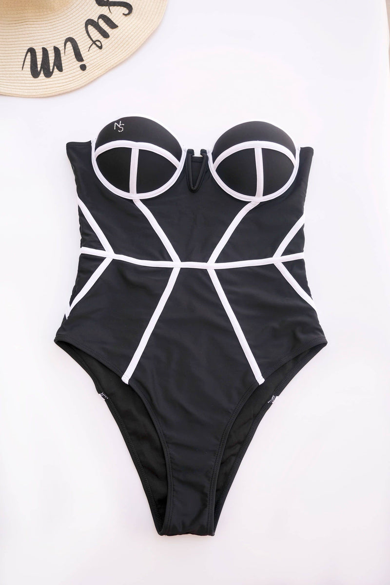 Monochrome - Rectangle body type